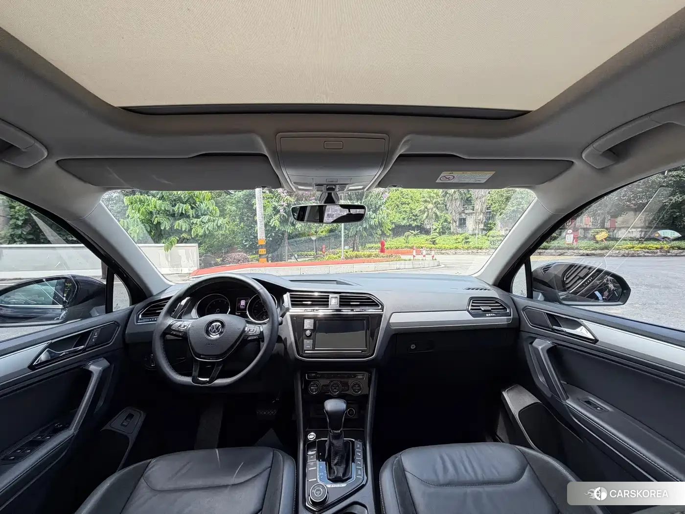 Volkswagen Tiguan L 2019 Черный из Китая, фото 4