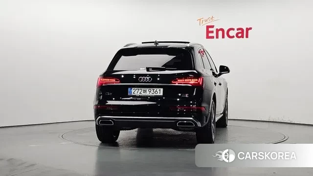 Audi Q5 (FY) id 3153678 из Кореи 14