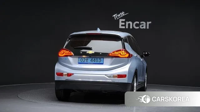 Chevrolet (GM Daewoo) Bolt EV id 3602280 из Кореи 14