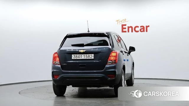 Chevrolet (GM Daewoo) The New Trax id 4284392 из Кореи 22