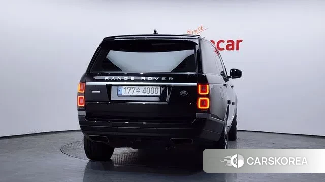 Land Rover Range Rover 4th Generation id 3672620 из Кореи 14