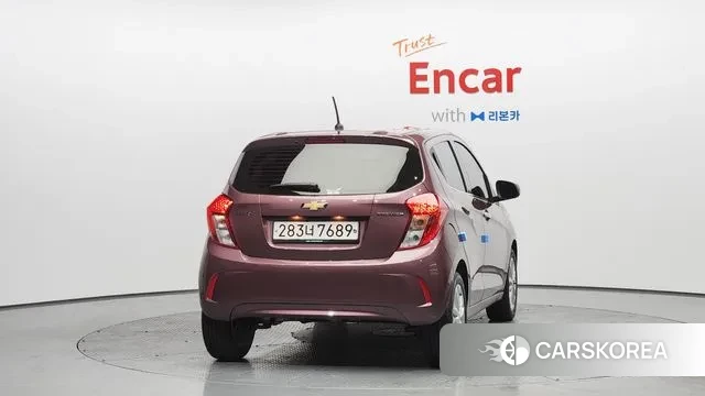 Chevrolet (GM Daewoo) The New Spark id 3687098 из Кореи 14