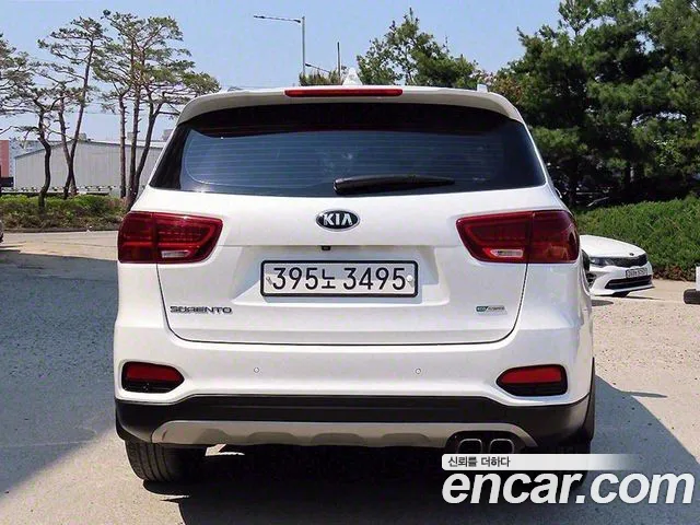 Kia The New Sorento id 2691802 из Кореи 14