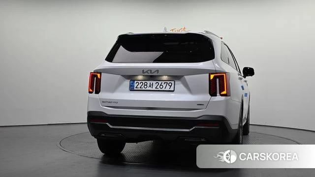 Kia The New Sorento 4th Generation id 4222859 из Кореи 27