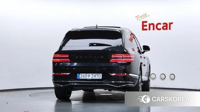 Genesis GV80 id 4778422 из Кореи 32