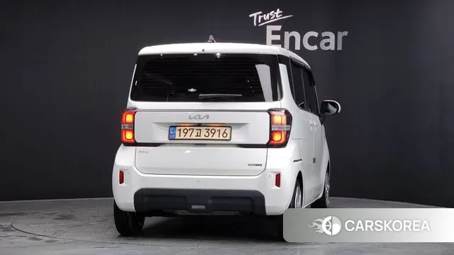 Kia The New Kia Ray id 3576645 из Кореи 14