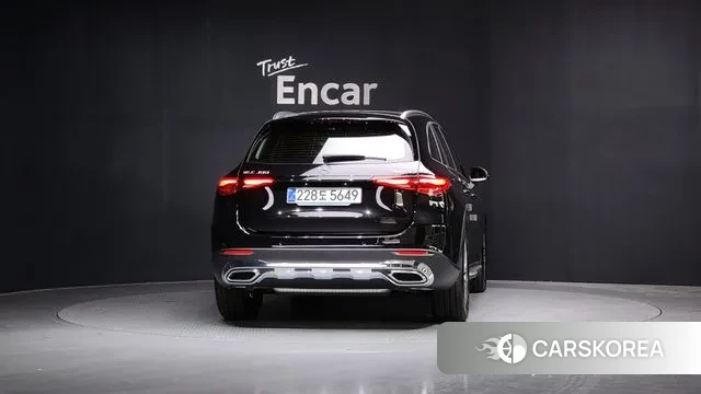 Mercedes-Benz GLC-Class X254 id 3491649 из Кореи 14