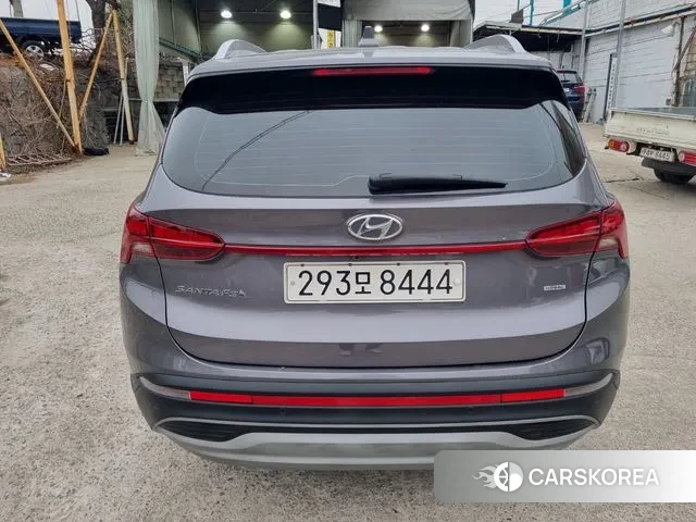 Hyundai The New Santa Fe id 3712166 из Кореи 12