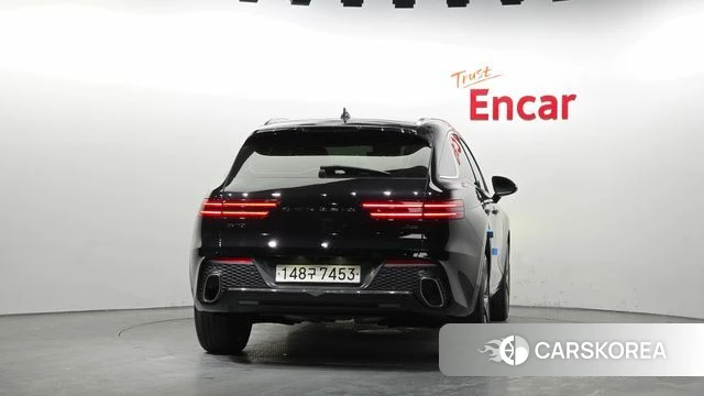 Genesis GV70 id 3827826 из Кореи 14