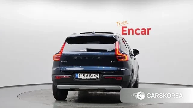 Volvo XC40 id 3459015 из Кореи 14