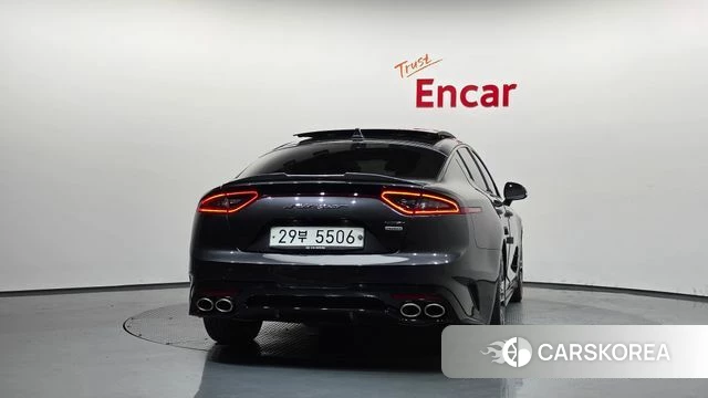 Kia Stinger id 4780883 из Кореи 29