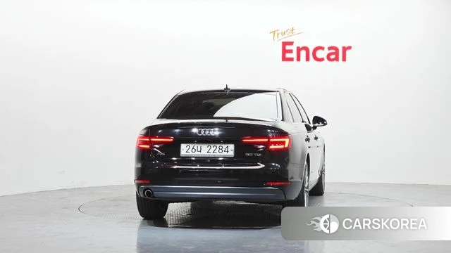 Audi A4 (B9) id 4430475 из Кореи 14
