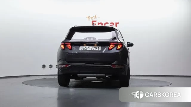 Hyundai Tucson (NX4) id 3385181 из Кореи 14