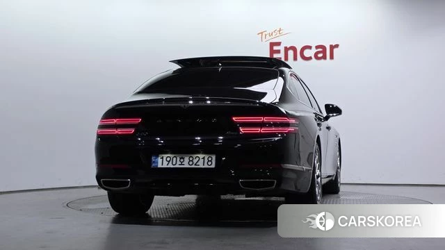 Genesis G80 (RG3) id 4541423 из Кореи 27
