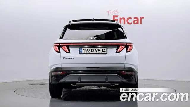 Hyundai Tucson Hybrid (NX4) id 2587363 из Кореи 14