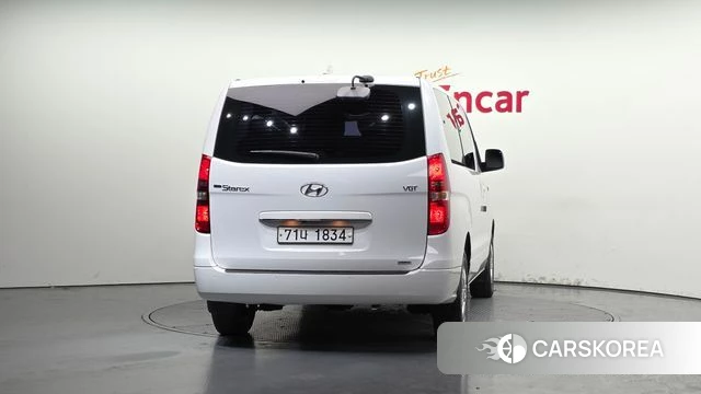 Hyundai The New Grand Starex id 3900086 из Кореи 14