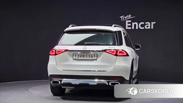 Mercedes-Benz GLE-Class W167 id 2960964 из Кореи 14