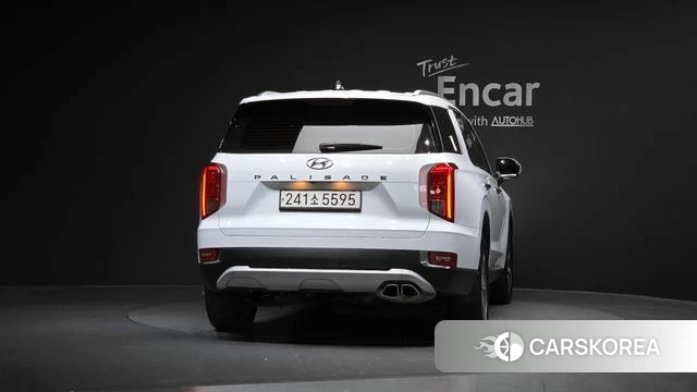 Hyundai Palisade id 4249932 из Кореи 24