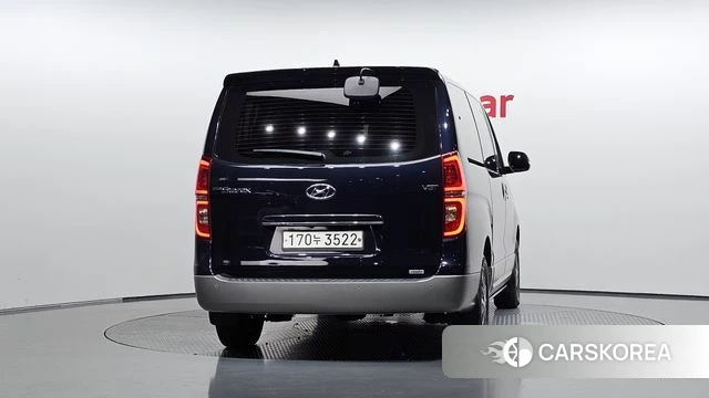 Hyundai The New Grand Starex id 4894914 из Кореи 26