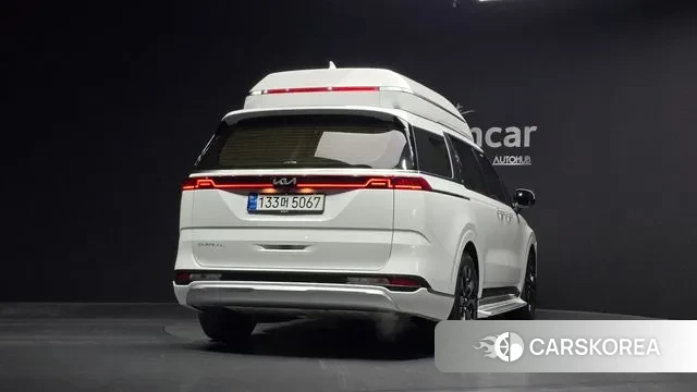 Kia Carnival 4th generation id 3524378 из Кореи 14