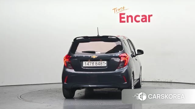 Chevrolet (GM Daewoo) The New Spark id 3834169 из Кореи 14