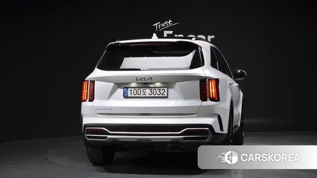 Kia Sorento 4th Generation id 3458075 из Кореи 14