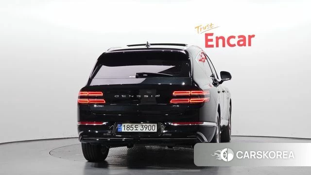 Genesis GV80 id 4323231 из Кореи 26