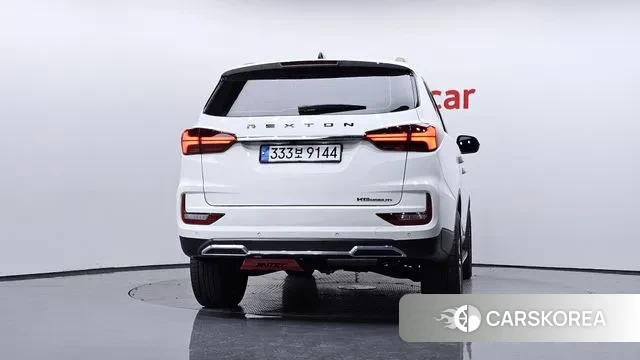 Ssangyong Rexton New Arena id 3294818 из Кореи 14