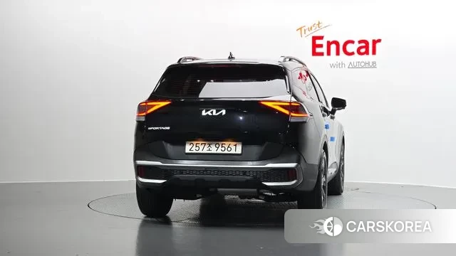 Kia Sportage 5th Generation id 3508665 из Кореи 14