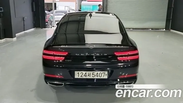 Genesis G80 (RG3) id 2950685 из Кореи 12