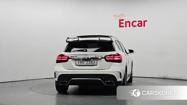 Mercedes-Benz GLA-Class X156 id 4595711 из Кореи 26