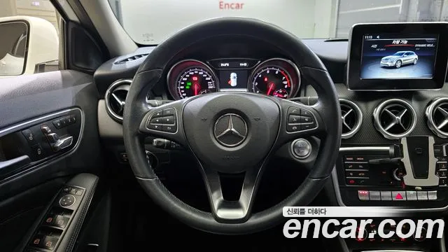 Mercedes-Benz GLA-Class X156 id 2761047 из Кореи 14