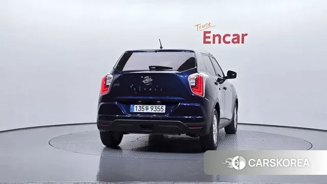 Ssangyong Berry New Tivoli id 3443308 из Кореи 14