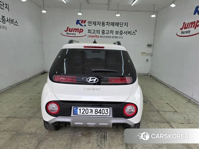 Hyundai The New Casper id 4242603 из Кореи 14