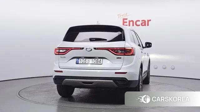 Renault Korea (Samsung) The New QM6 id 3043899 из Кореи 14