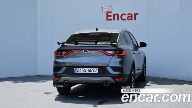 Renault Korea (Samsung) XM3 id 2837254 из Кореи 14