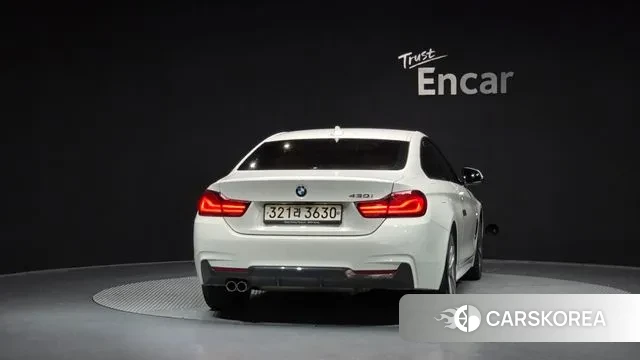 BMW 4 Series (F32) id 3060154 из Кореи 14