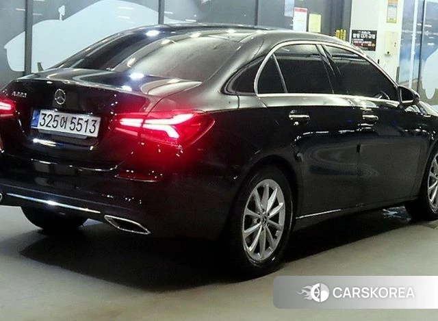 Mercedes-Benz A-Class W177 id 4453409 из Кореи 14