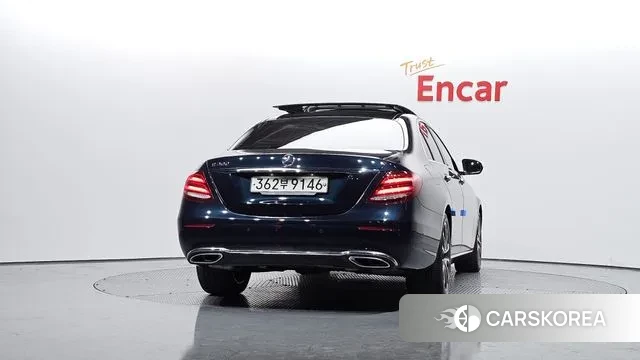 Mercedes-Benz E-Class W213 id 3499805 из Кореи 14