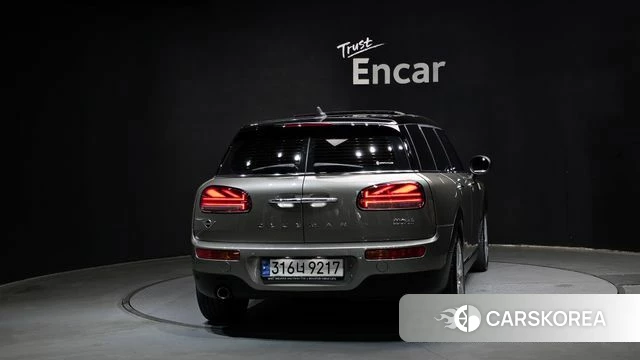 Mini Cooper Clubman id 4446067 из Кореи 24