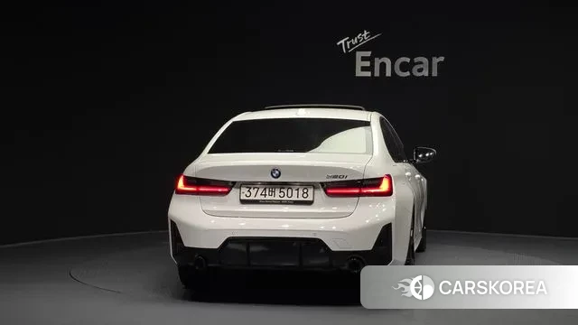 BMW 3 Series (G20) id 3680039 из Кореи 14