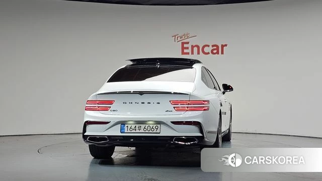 Genesis G80 (RG3) id 4762700 из Кореи 31