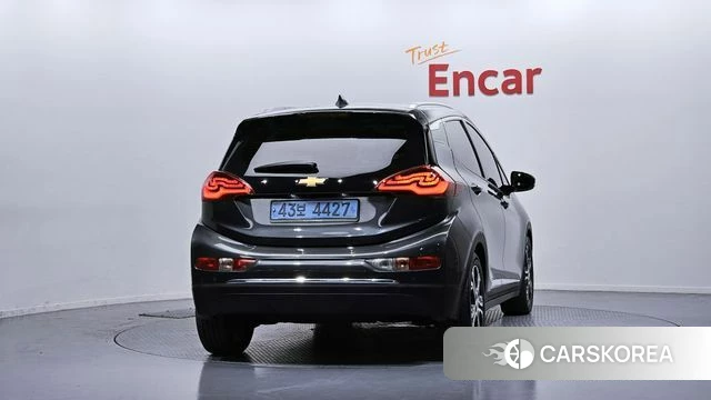 Chevrolet (GM Daewoo) Bolt EV id 3899426 из Кореи 14