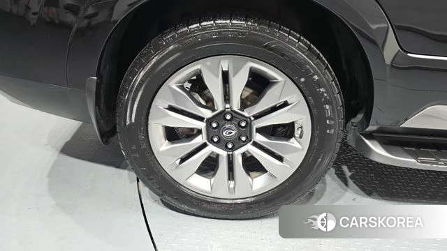 Kia Mohave Master id 4562589 из Кореи 25