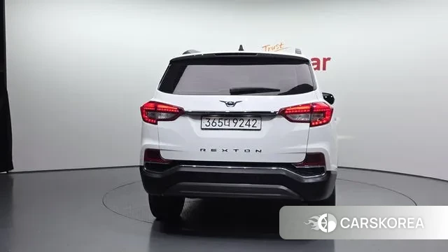 Ssangyong G4 Rexton id 3301960 из Кореи 14