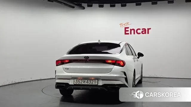 Kia K5 3rd generation id 3307357 из Кореи 14