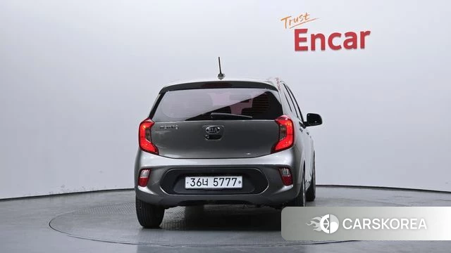 Kia All New Morning (JA) id 4390348 из Кореи 25
