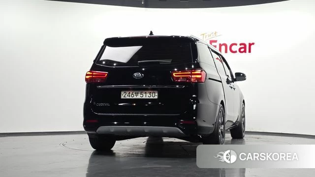 Kia The New Carnival id 4605336 из Кореи 14