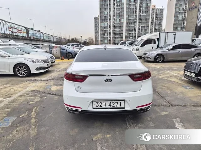 Kia Come New K7 id 3728711 из Кореи 14