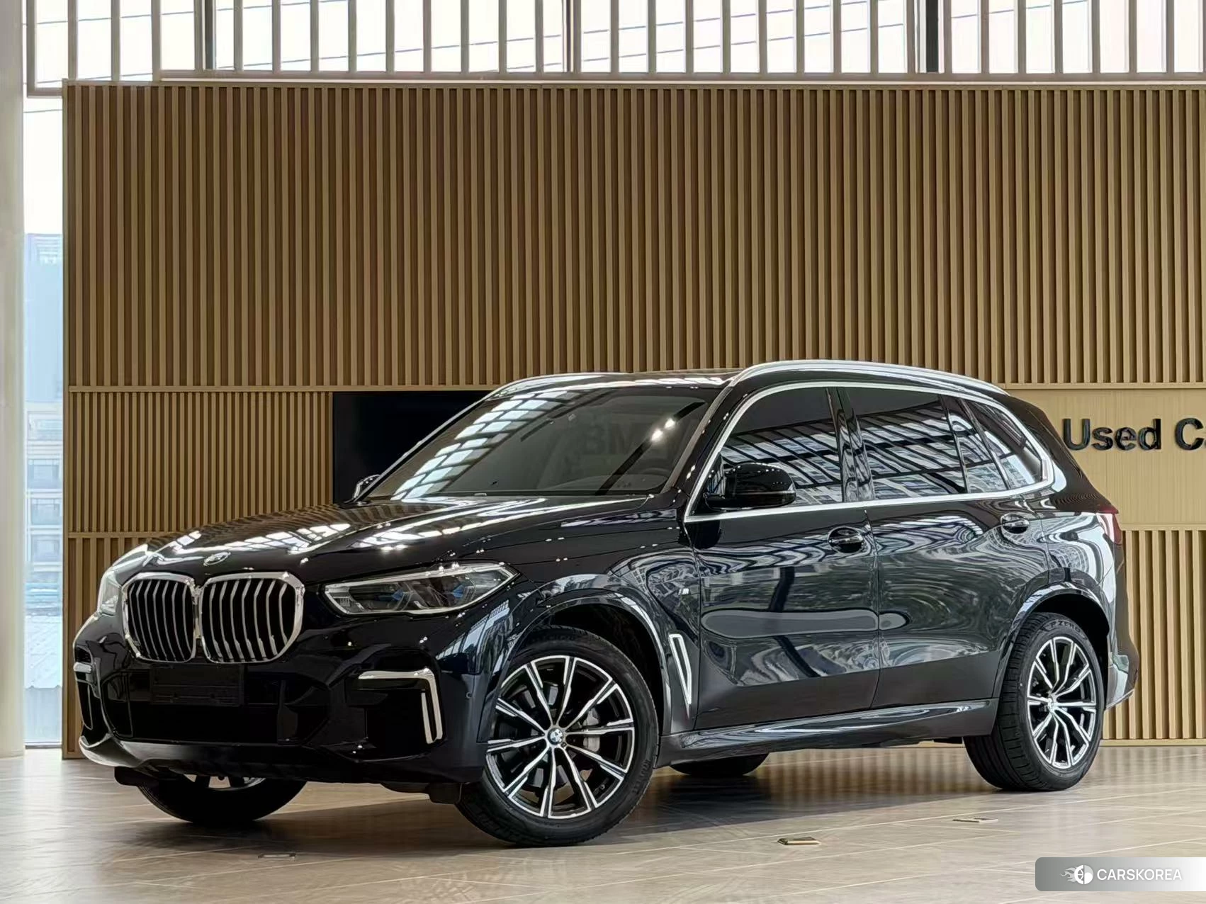 BMW X5 id 4461679 из Китая 11